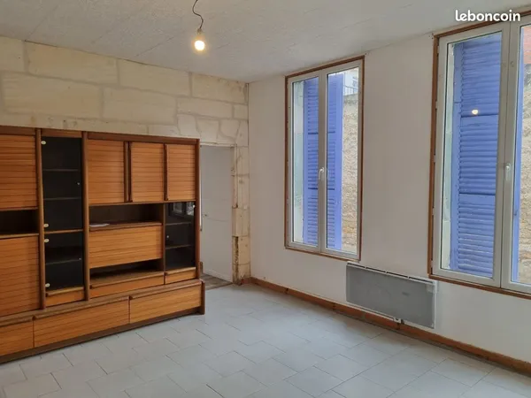 Appartement T2 centre Rochefort 