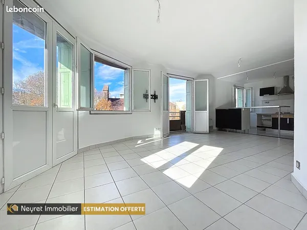 Appartement 3 pièces 73 m² 