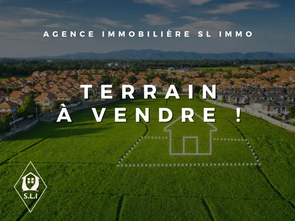 Terrain constructible 