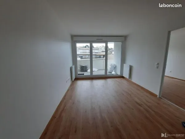 Appartement 2 pièces 44 m² 