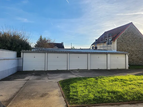 Box de stockage 12 m² 