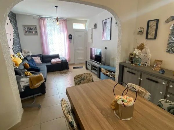 Maison 3 pièces 70 m² 