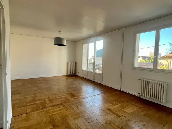 Appartement 2 pièces 52 m² 