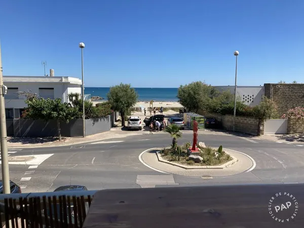 Appartement 2 pièces 32 m² 