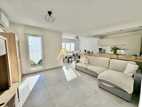 Appartement 5 pièces 105 m² 