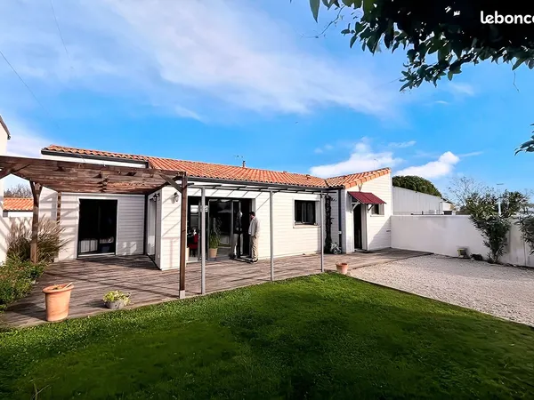 Maison 4 pièces 93 m² 