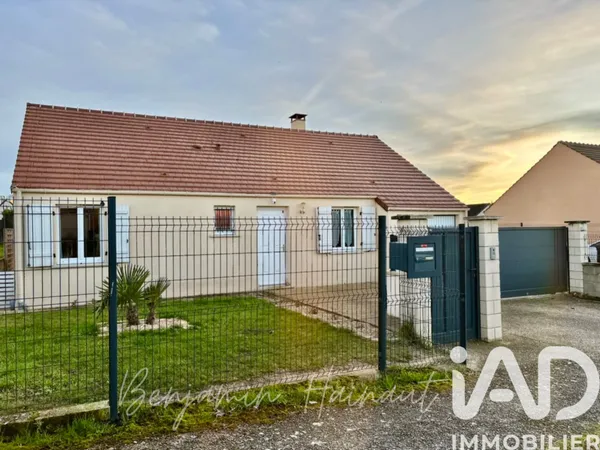 Maison 4 pièces 85 m² 