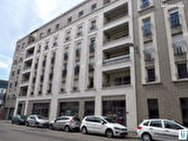 Appartement 3 pièces 61 m² 