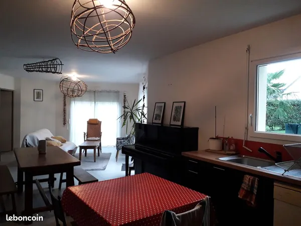 Maison individuelle 