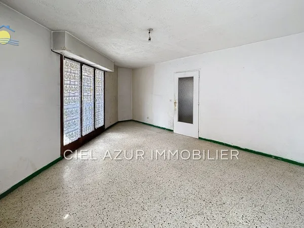 Vente appartement 