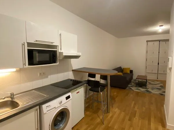Studio Hyper centre 