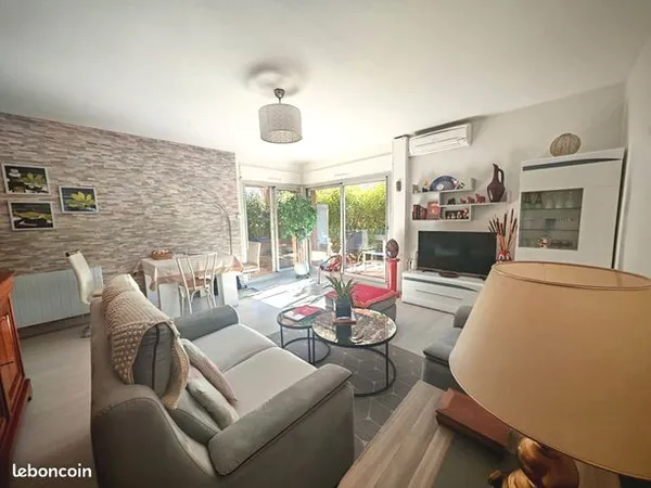 Appartement 4 pièces 90 m² 