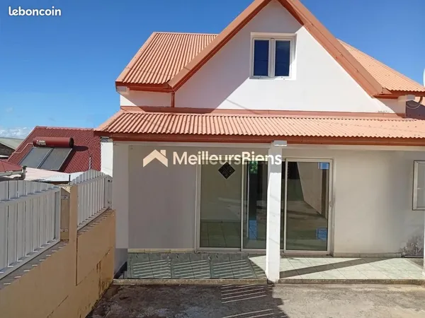 Maison 6 pièces 165 m² 