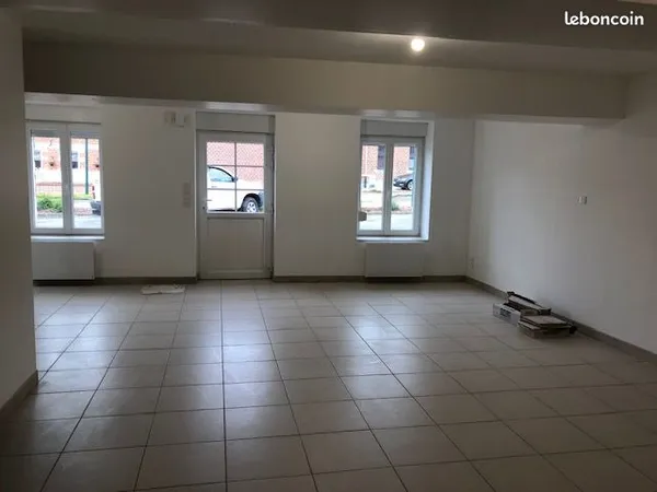 Maison 3 chambres 
