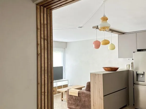 Appartement meublé - location moyenne durée (1 à 3 mois) 
