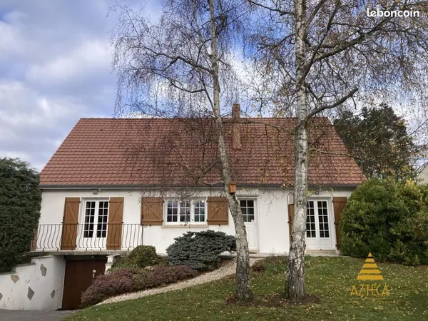 Pavillon en Viager 5 pièces 147 m² 