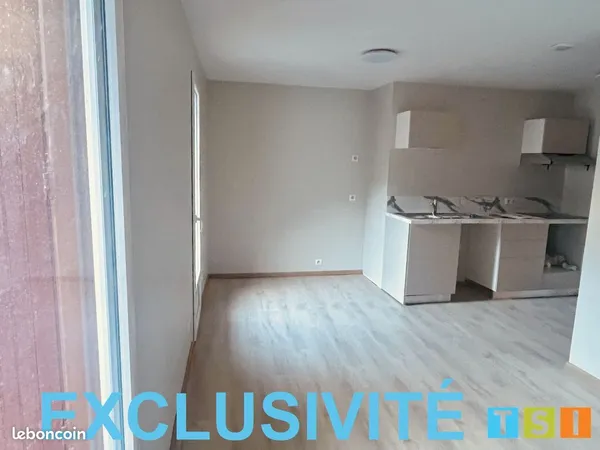 Appartement 2 pièces 40 m² 