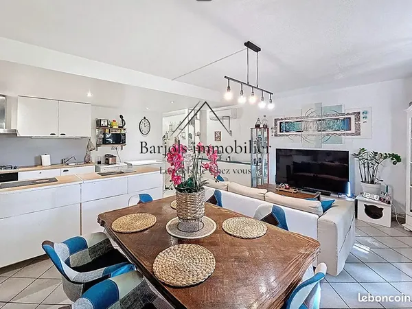 Appartement 4 pièces 95 m² 
