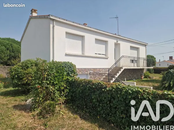 Maison 5 pièces 107 m² 