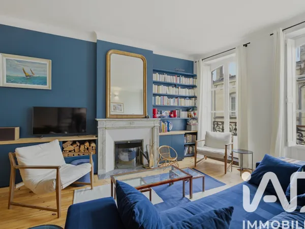 Appartement 3 pièces 90 m² 