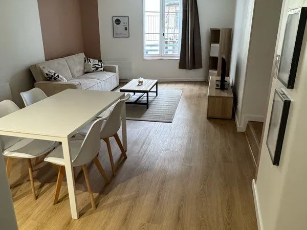 Appartement 3 pièces 68 m2 