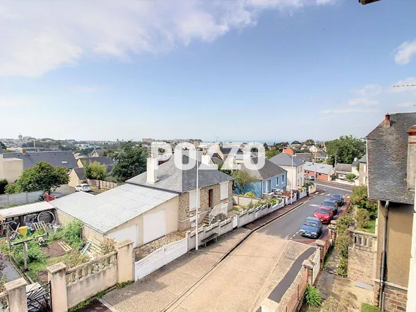 Triplex 5 pièces 70 m² 