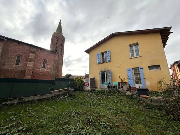Maison 3 pièces 64 m² 