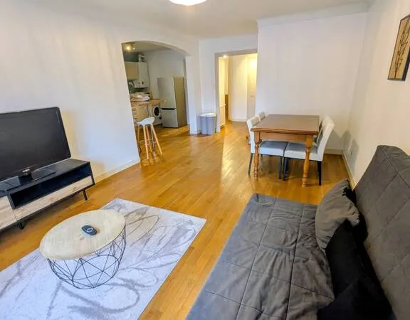 Appartement 2 pièces 55 m² 