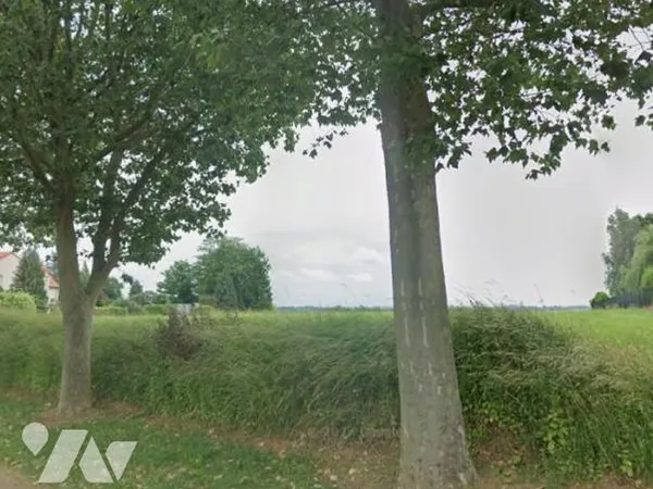 Terrain 1593 m² 