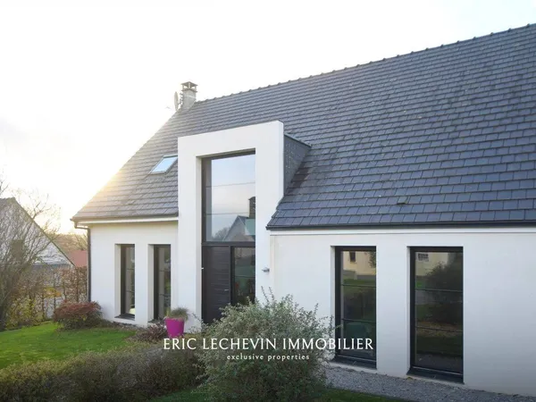 Maison 158 m² 