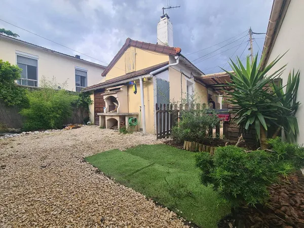 Maison 3 pièces 45 m² 