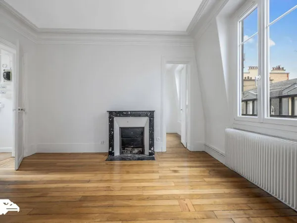 Appartement 3 pièces 56 m² 