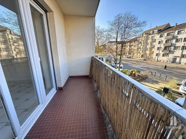 Appartement 2 pièces 56 m² 