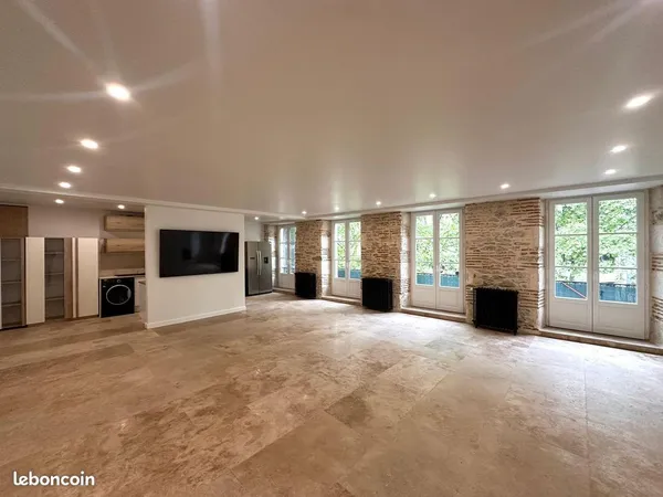Appartement 4 pièces 137 m² 