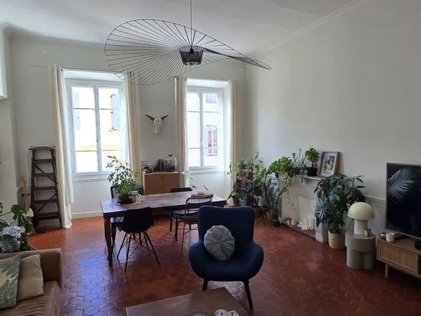 Duplex 3 pièces 99 m² 