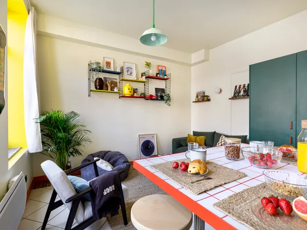 Loue chambre en coliving 
