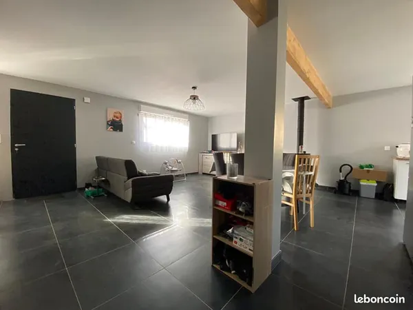 Maison 4 pièces 83 m² 