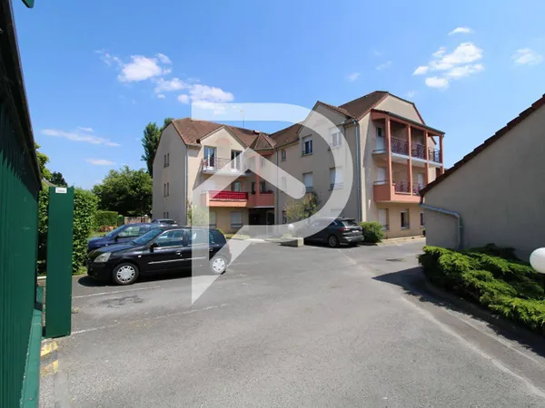 Appartement 2 pièces 44 m² 
