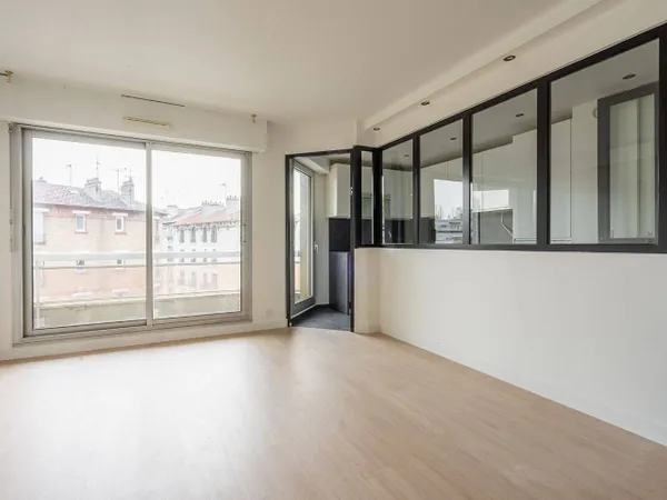 Appartement 4 pièces 84 m² 