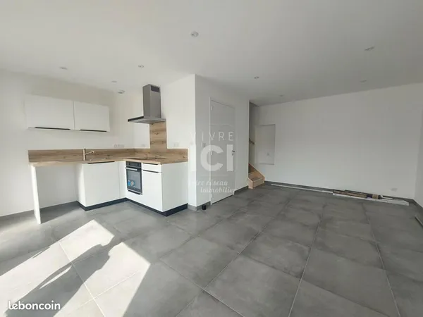 Maison 3 pièces 61 m² 