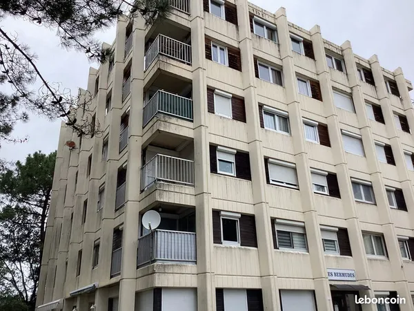 Appartement 4 pièces 75 m² 