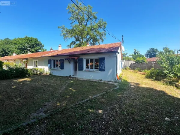 Maison 3 pièces 72 m² 