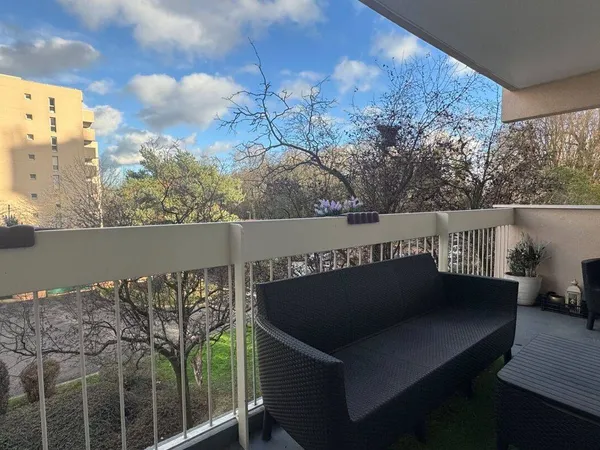 Appartement 3 pièces 66 m² 