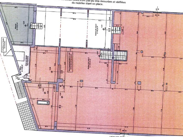 Bâtiment commercial 