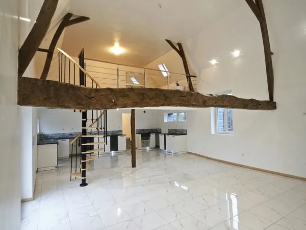 Maison 6 pièces 140 m² 