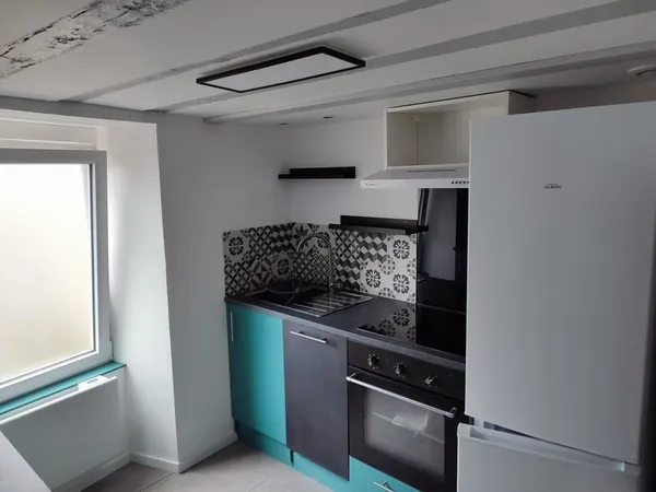 Appartement de 55m2 à louer sur Le Champ Pres Froges 