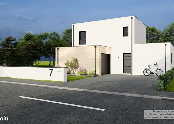 Maison 9 pièces 91 m² 