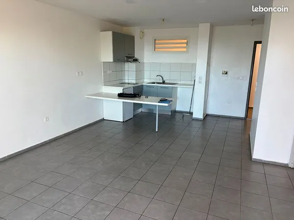 Appartement 2 pièces 45 m² 