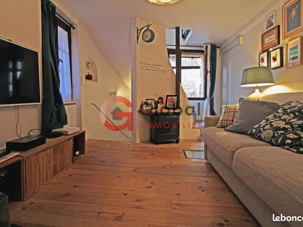 Maison de village 3 pièces 51 m² 