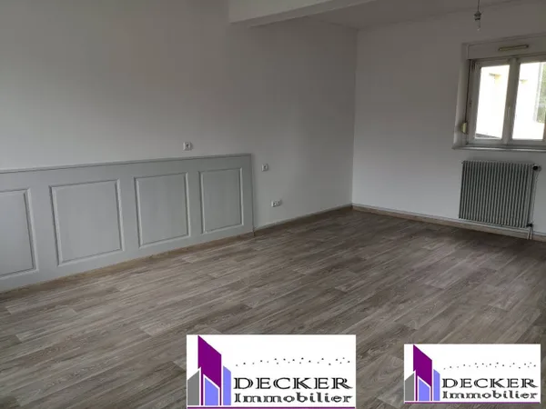 Appartement 2 pièces 56 m² 